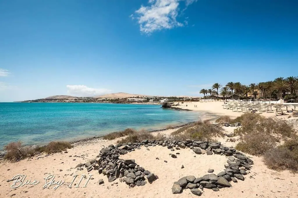 Apartament Blue Sky III - Old Town Corralejo Hiszpania