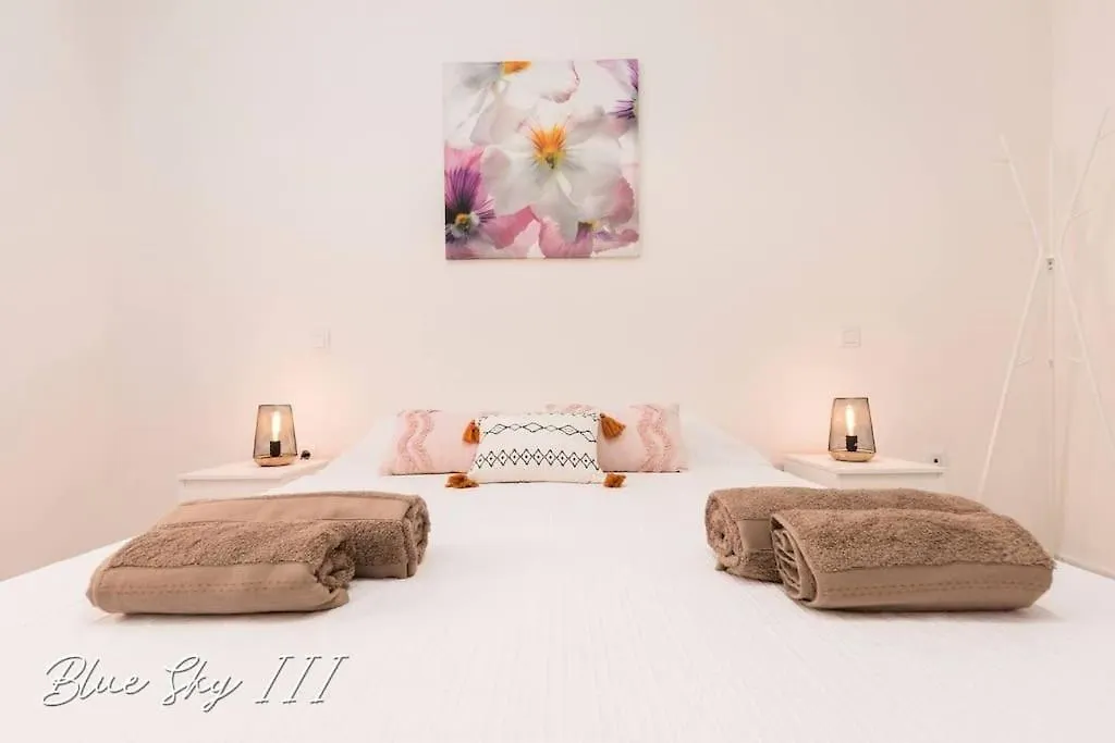 Apartament Blue Sky III - Old Town Corralejo 0*,  Hiszpania