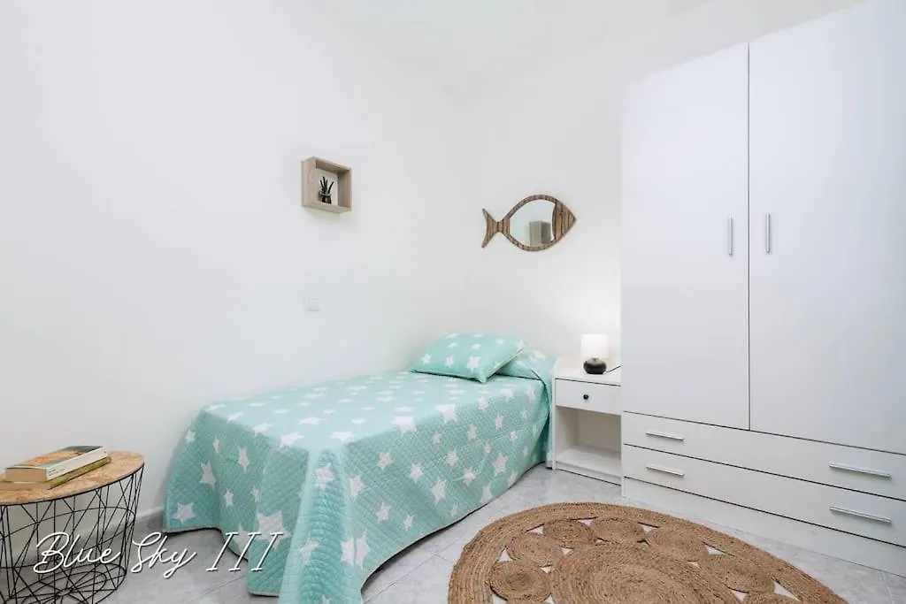 Apartament Blue Sky III - Old Town Corralejo