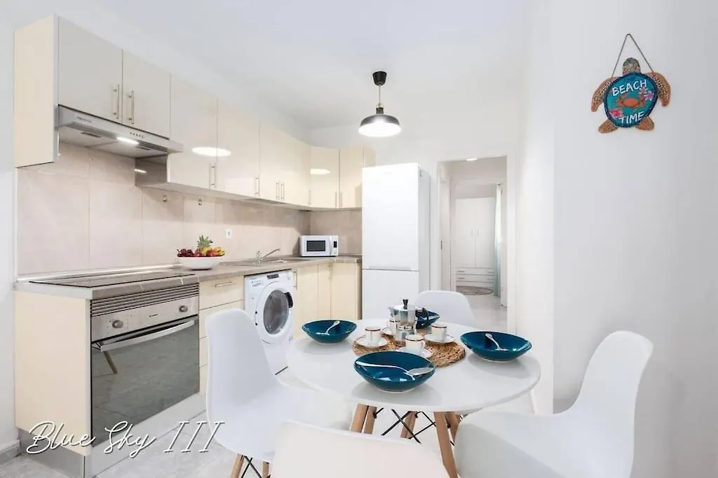 Apartament Blue Sky III - Old Town Corralejo