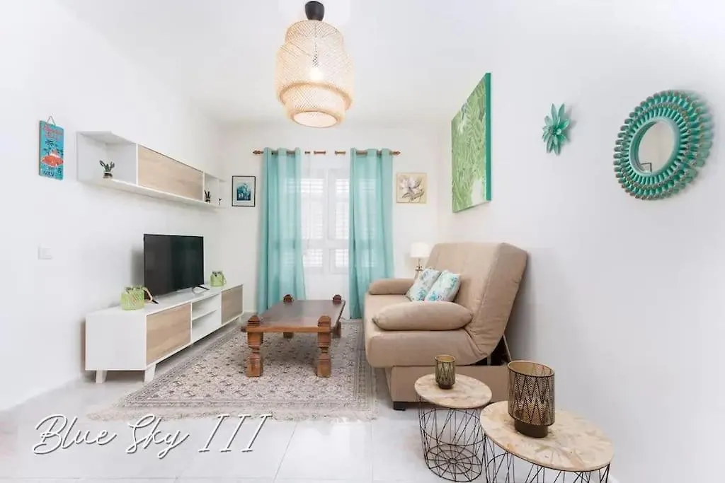 Apartament Blue Sky III - Old Town Corralejo