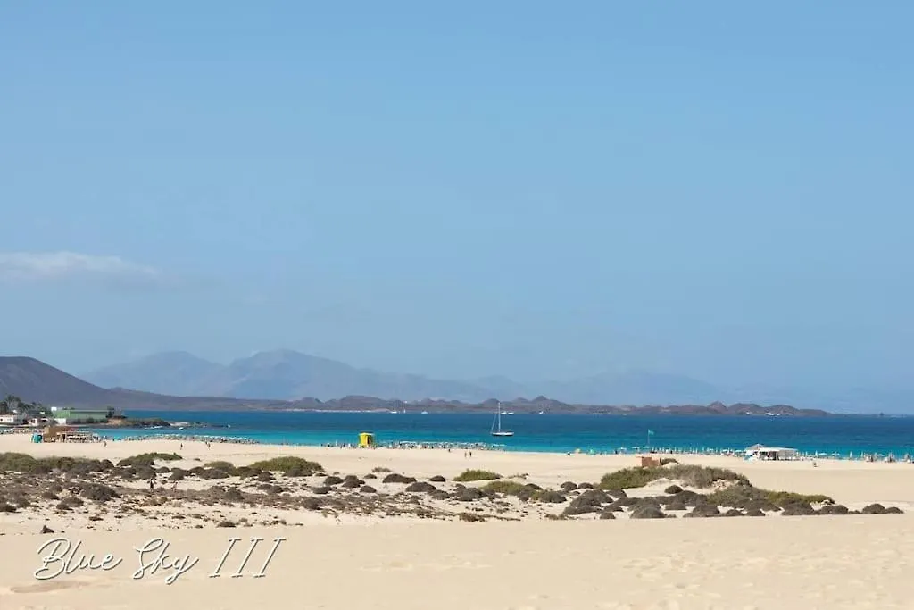 Blue Sky III - Old Town Apartamento Corralejo