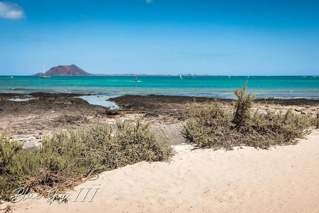Blue Sky III - Old Town Apartamento Corralejo 0*,  Espanha