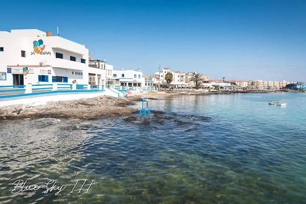 Blue Sky III - Old Town Apartamento Corralejo